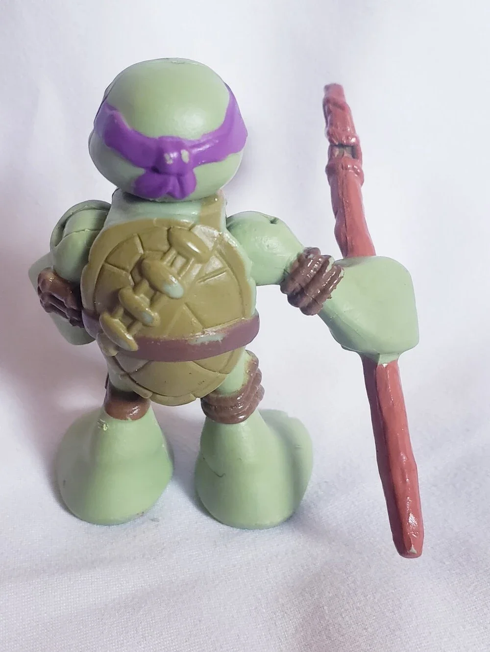 TMNT Half Shell Heros Blast From The Past Donatello Action Figure